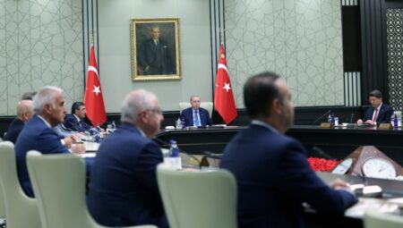 Kabine Acil Toplanıyor: Kritik Konular Masada!