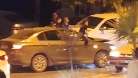 Şok Olay: Aile İlişkilerindeki Şiddet, Sürücüyü Rehin Alma İle Devam Etti!