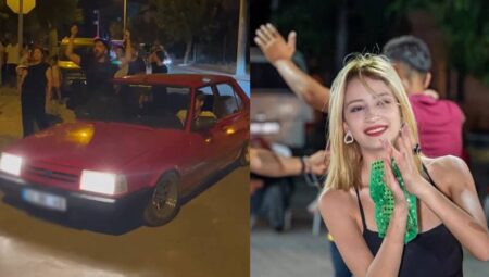 16 Yaşındaki Hira Aygar, Erkek Arkadaşının Kurşunlarıyla Hayatını Kaybetti!