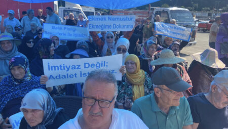 Rize Valiliği’nden Kafes Balıkçılığına Direnen Köylüler İçin ‘Marjinal’ İfadesi!