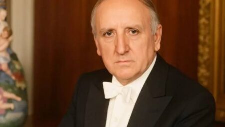 Türk Siyasetine İz Bırakan İsim: Cahit Karakaş Hayatını Kaybetti
