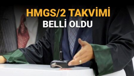 2025 Hukuk Meslekleri Sınavı Tarihi Açıklandı: Hukuk Adayları Dikkat!
