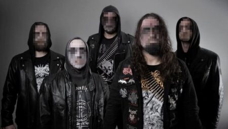 Rock Grubu Üyeleri Dini Değerlere Hakaretten Gözaltına Alındı!