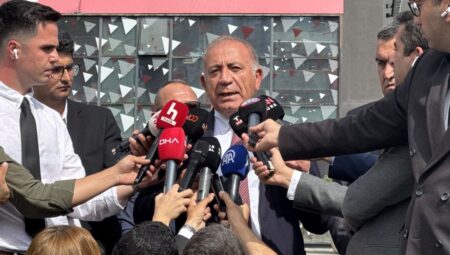 CHP’de İstanbul Krizi: Gürsel Tekin’den Çarpıcı Açıklama!