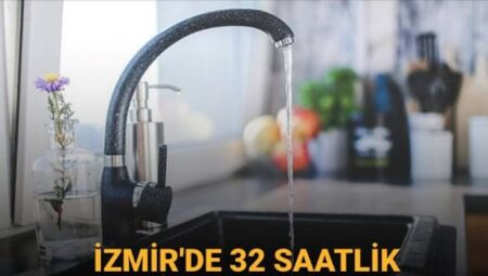 İzmir’in Su Kesintileri Ne Zaman Bitecek? Buca, Konak, Bornova ve Güzelbahçe’de Bekleyiş Sürüyor!