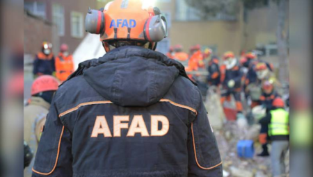 AFAD, 1250 Yeni Sözleşmeli Personel ile Gücünü Artırıyor!