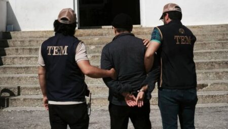 Hatay’da Uyuşturucu Operasyonu: İki Şüpheli Tutuklandı