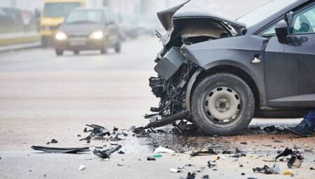 Feci Trafik Kazası: 6 Yaralı!