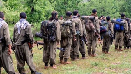 PKK’dan Devlet Denetiminde Çıkış: Sınırda Arama ve Tarama Faaliyetleri Başladı!