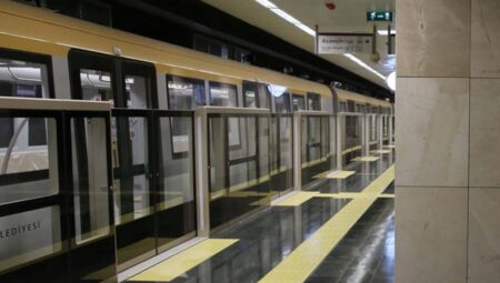 Cumhuriyet Bayramı’nda Ulaşım Ücretsiz: Marmaray ve Metro Üst Düzeyde Hizmette!