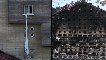 Kartalkaya Faciası: 78 Can Alan Trajedi İçin Üçüncü Duruşma Başladı