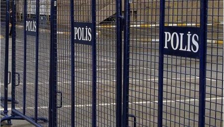 Üç Gün Süresince Eylem Yasağı: Gösteri, Yürüyüş ve Mitingler İptal!