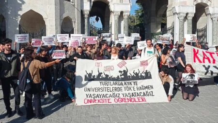 YÖK Temsilcileri Meclis’te Öğrenci Sorunlarına Karşı Sesiz Kaldı!