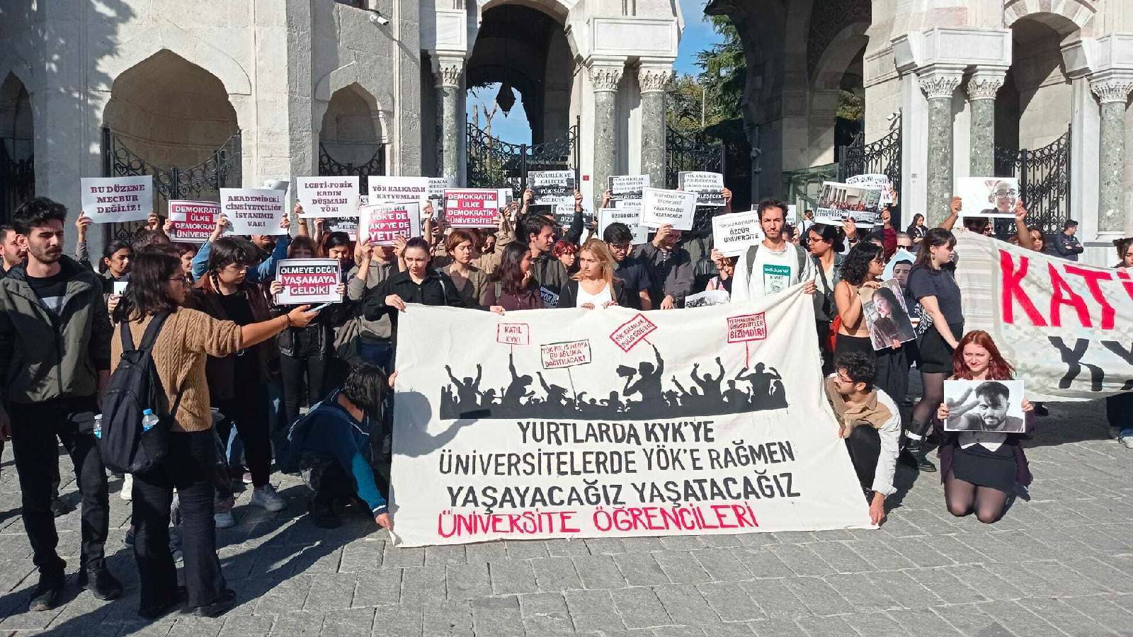 YÖK Temsilcileri Meclis’te Öğrenci Sorunlarına Karşı Sesiz Kaldı!