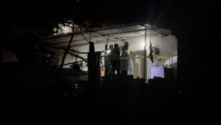 Oğlunu Öldüren Baba, Eşini Yaraladı; Kaçan Zanlı Aranıyor!