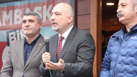 Hopa Belediye Başkanı Utku Cihan’dan Soruşturma Açıklaması: “Görevimizdeyiz, Endişeye Gerek Yok!”