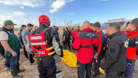 Foça’daki Sel Felaketinde Kaybolan Bülent Kaptanoğlu’nun Cesedi Bulundu
