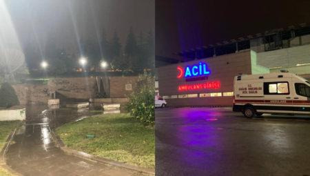 Parkta Baygın Bulunan İki Çocuktan Biri Hayatını Kaybetti!