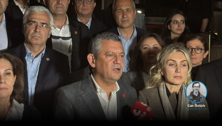 Silivri’den Çıkış, İktidar Yolu: MİT Verilerini Çaldıran Eski Başkan Yargılanmalı!