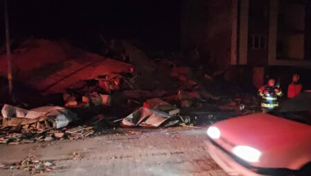 Balıkesir’deki Depremin Ardından AFA Hızla Çalışmalara Devam Ediyor!