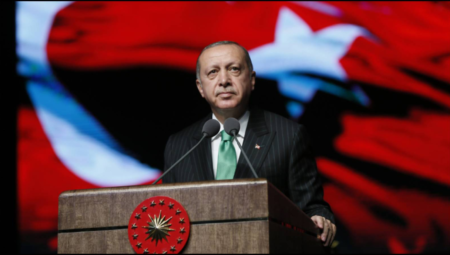 Erdoğan’dan Cumhuriyet Bayramı Mesajı: “Kaos Tüccarlarına Geçit Vermeyeceğiz!”