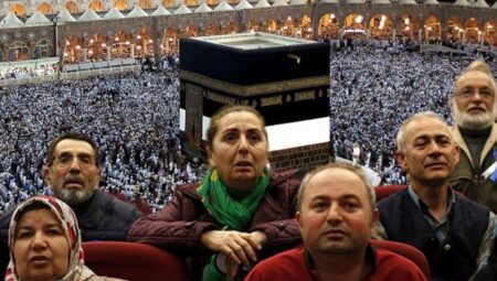 Hac Kayıtları Tamamlandı: Kura Çekimi İçin Tarih Açıklandı!