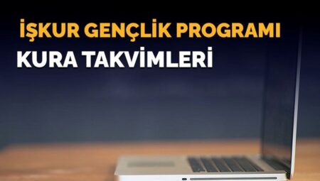 İŞKUR Gençlik Programı Kura Sonuçları Ne Zaman Duyurulacak? Üniversiteler Kura Takvimini Açıkladı!