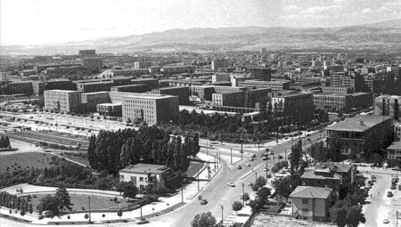 Ankara, Başkent Oluşunun 102. Yıldönümünü Coşkuyla Kutluyor!