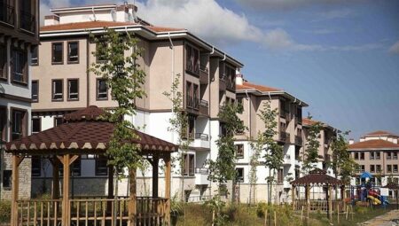 TOKİ’den 48 İl İçin Rekor Gayrimenkul Satışı: 509 Konut 2 Gün İçinde Elde Edilecek!