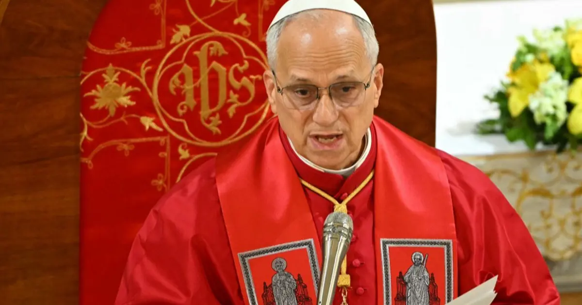 Papa 14. Leo, Tarihi Sultanahmet Camisi’nde Tarihi Bir Ziyaret Gerçekleştirecek!