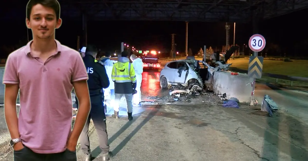 Genç Doktorun Hayatını Kaybettiği Trajik Gişe Kazası