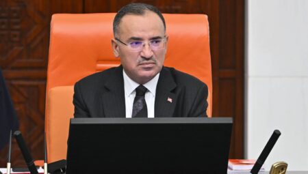 Bekir Bozdağ, Genel Sekreter Lojmanı Hakkındaki Daire Birleştirme İddialarına Sessiz Kaldı