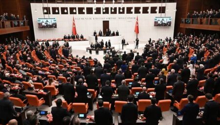 CHP’nin HSK Üye Seçim İptali Talebi AYM Tarafından Reddedildi: Görev Alanı Dışında!