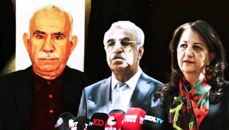 İmralı Heyeti, Öcalan ile Tarihi Görüşme İçin Tarihi Belirledi!