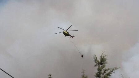 THK Uçakları Yeniden Aktif: Düşük Kapasiteli Su Taşıma Uçakları Kiralanıyor!