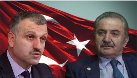 Oktay Saral’dan Zeybek’e Sert Sözler: “Beyni Sulanmış Cahil Müptezel!”