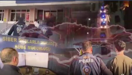 59 İl Genelinde Dev Siber Suç Operasyonu: 190 Şüpheli Yakalandı!