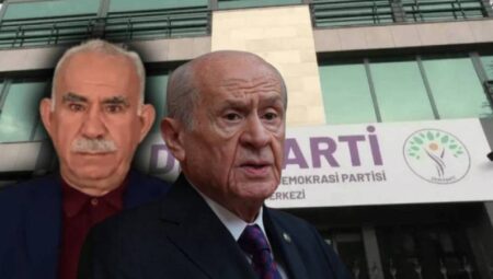 DEM Parti MYK: Bahçeli’nin Açıklamaları ve PKK’nın Zap Çekilmesi Gündemde!