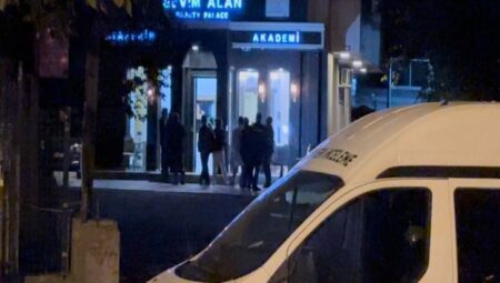 Ataşehir’de Güzellik Merkezine Silahlı Saldırı: Güvenlik Alarmı!