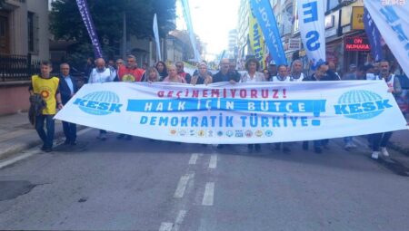 “Kaynak Var Ama Bizlere Yok”: KESK Eş Genel Başkanı Ayfer Koçak’tan Çarpıcı Açıklama