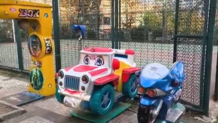 Şok Gelişme: Elektrik Akımına Kapılan Çocukların Parkındaki Oyun Aletleri Toplandı!