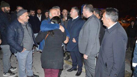 Ankara’da Zihinsel Engelli Üç Kardeşin Evi Alevlere Teslim Oldu!