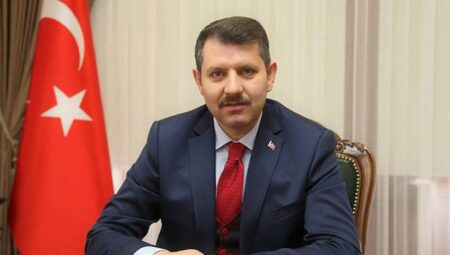 Milli Savunma Bakanlığı’na Yeni İsim: Salih Ayhan Atandı!