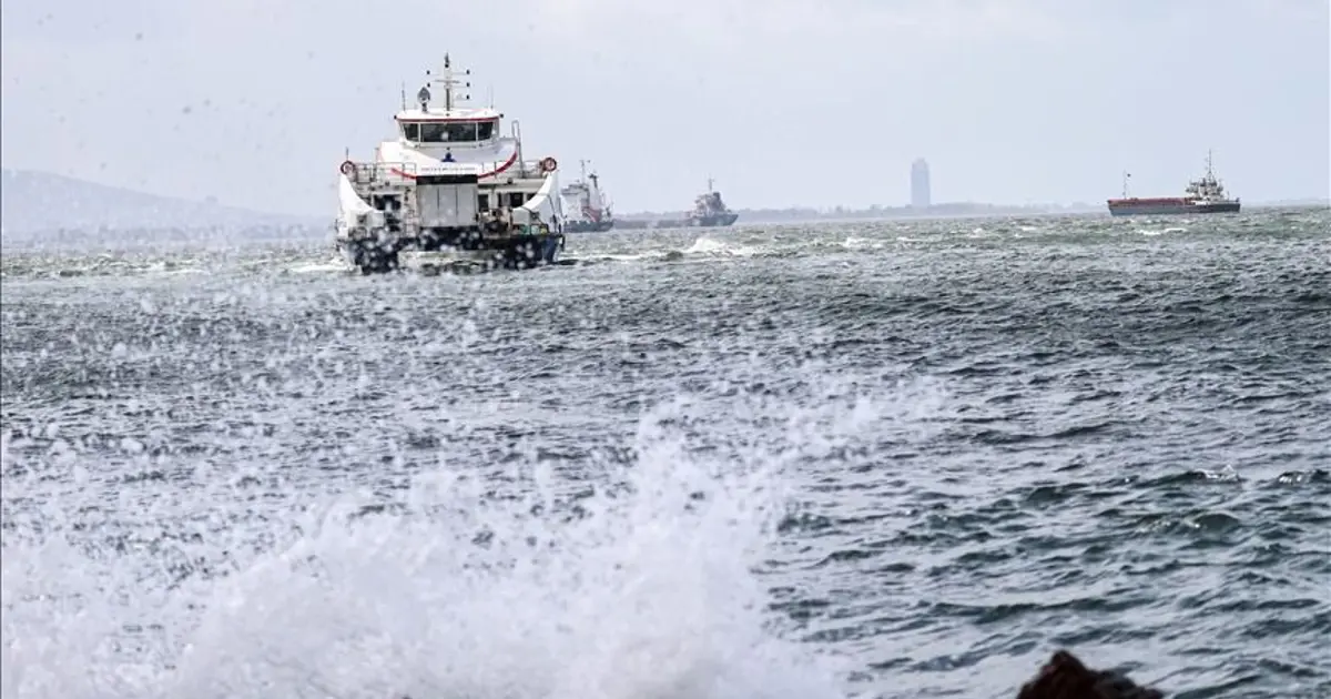 İDO ve Şehir Hatları’nda Seferler İptal! Yolcular Ne Yapacak?