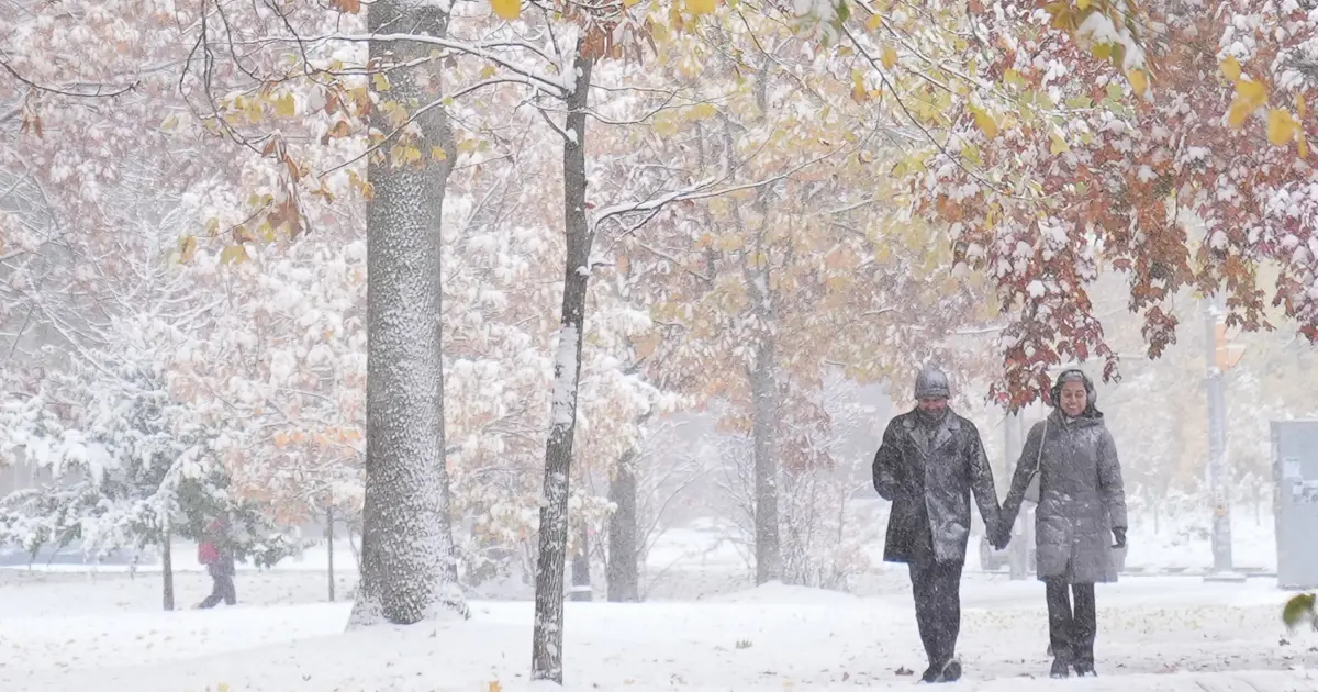Türkiye’yi Bekleyen Hava Tehlikesi: Kar, Yağmur ve Sis Uyarıları Şehir Şehir Yaygınlaşıyor!