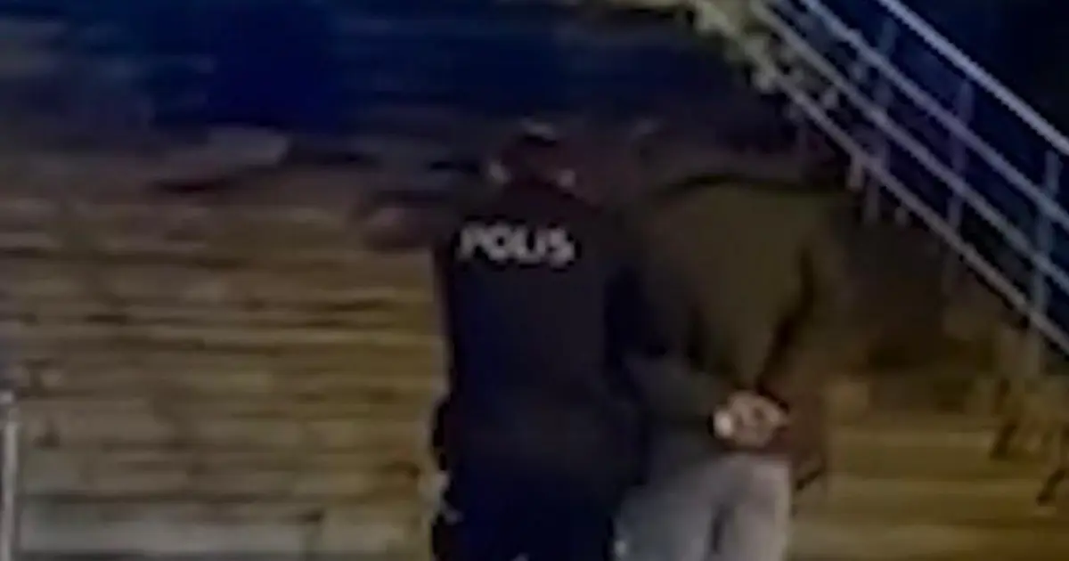 12 Yıl Sonra Kayseri’de Aranan Şahıs Nihayet Ele Geçirildi!