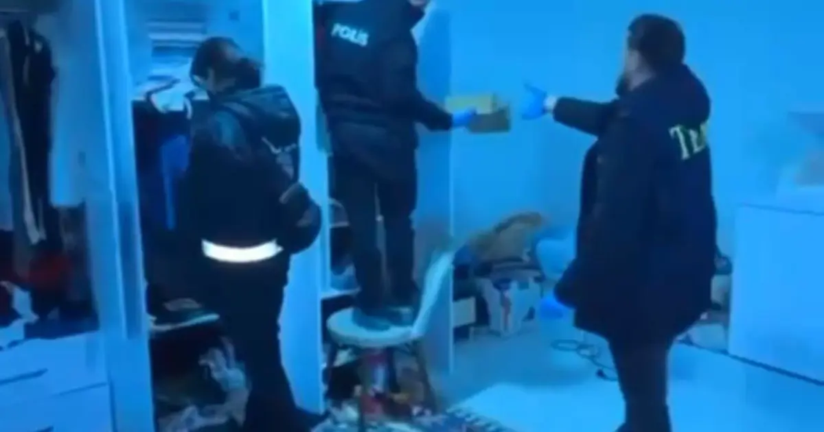 10 Milyar Liralık Bahis Çetesi Çökertildi: Villalar, Arabalar ve Motosikletler Ele Geçirildi!