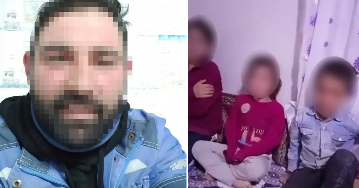 Baba, Çocuklarına Kemerle İşkence Yaptı: Şok Edici Olay