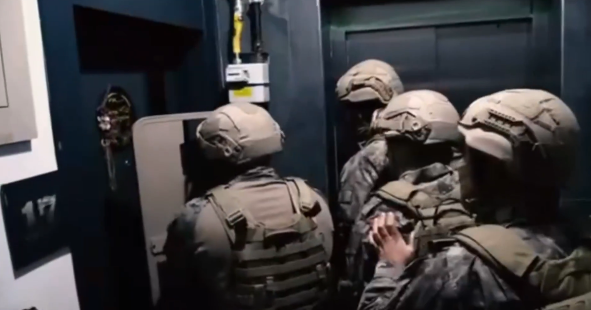 25 İlde Dev Siber Suç Ağı Çökertildi: 403 Şüpheli Eş Zamanlı Olarak Yakalandı!