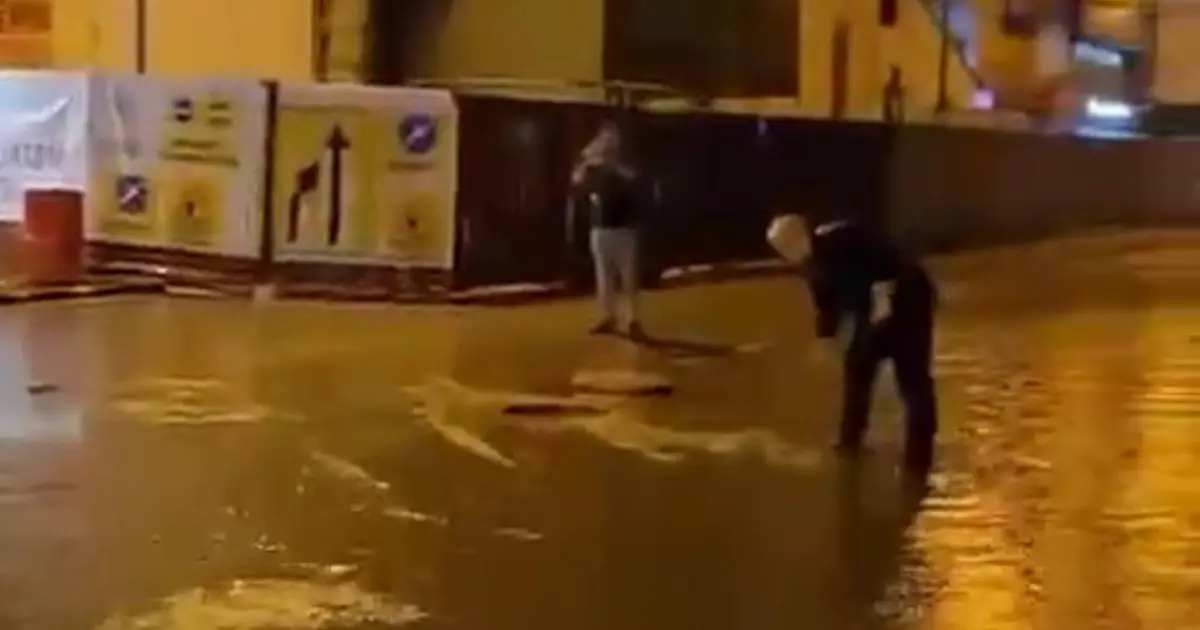 Hatay’da Şiddetli Yağışlar Hayatı Olumsuz Etkiledi